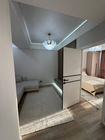элитные квартиры продаж: 1 комната, 45 м², Элитка, 5 этаж, Дизайнерский ремонт