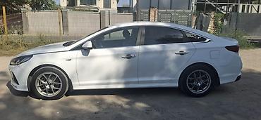 sonlink 200: Hyundai Sonata: 2020 г., 2 л, Автомат, Бензин, Седан — 4