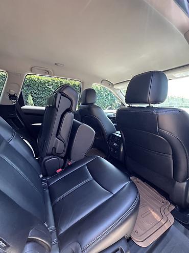 нисан потруль: Nissan Pathfinder: 2018 г., 3.5 л, Автомат, Бензин, Кроссовер — 9