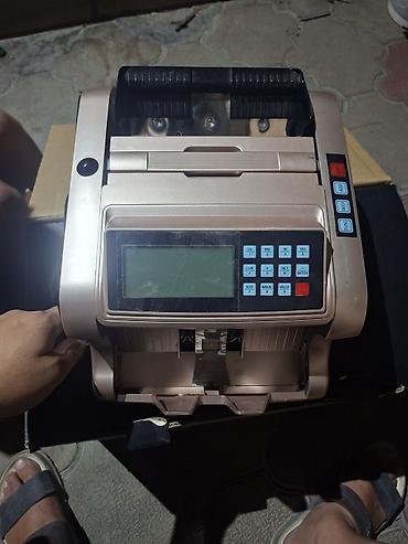 Счетчик банкнот Banknote Counter AL-6600 - Модель: AL-6600 (указано