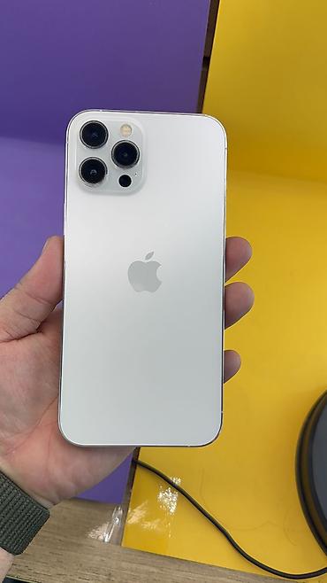 Apple iPhone: IPhone 12 Pro Max, Б/у, 256 ГБ, 77 % — 12