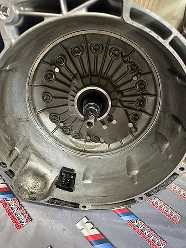 fuel quantity control valve: AUTOMATSKI MENJAC N57 ZF8HP70 ZA BMW 330, 430, 530 . OD 2010. DO — 5
