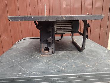 Cirkulari: Stoni Cirkular 720W - Stoni cirkilar donešen iz Nemačke model — 6