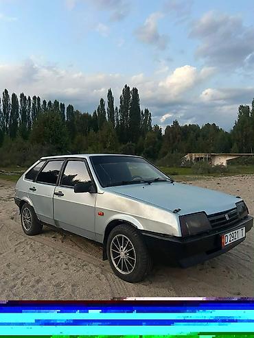 авто сокулук: ВАЗ (ЛАДА) 2109: 1997 г., 1.5 л, Бензин, Хетчбек — 3