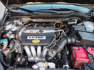 панель торпедо камри 30: Honda Accord: 2005 г., 2.4 л, Автомат, Бензин, Седан