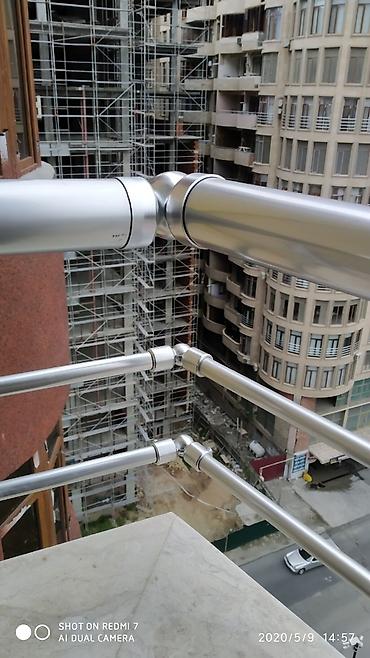 Digər mebel: Balkon üçün perilalarin sifarişi qəbul olunur — 2