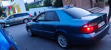 для круп: Mazda Capella: 1998 г., 1.8 л, Механика, Газ, Седан — 4