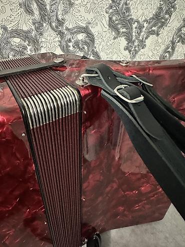 Аккордеоны: Продаю Германский 2 шт Аккордеон Вельтмейстер Meteor экоо тен так — 13