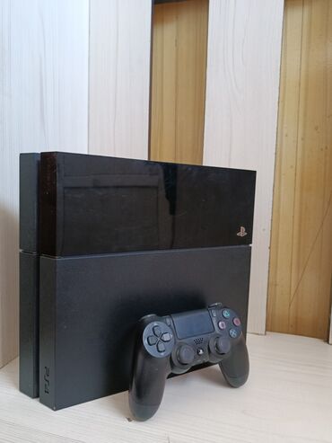 ssd диск купить в бишкеке: Playstation 4 FAT не клубная, в хорошем состоянии, все работает кроме