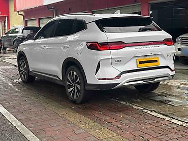 BYD: BYD Song Plus: 2023 г., Гибрид, Кроссовер — 2