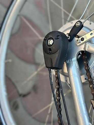 Городские велосипеды: Из Германии 
28колесо — 12