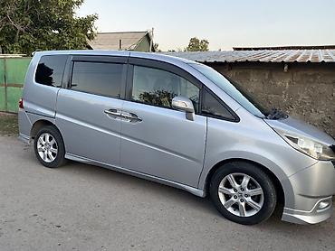 smart open: Honda Stepwgn: 2005 г., 2 л, Автомат, Бензин, Минивэн — 5