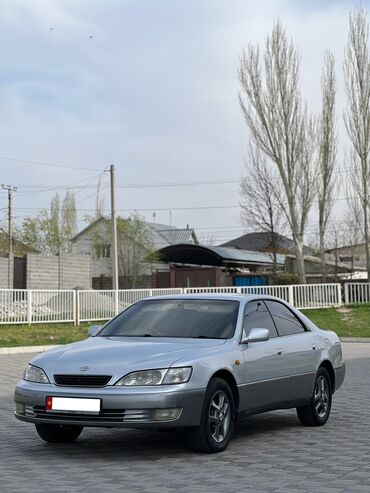 Toyota: Toyota Windom: 1998 г., 3 л, Автомат, Бензин, Седан