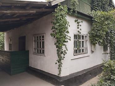 3: Дом находится в районе Кызыл-аскера, неподалеку от рынка "Дордой — 2