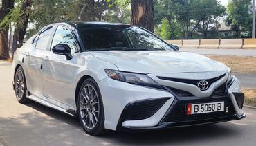 тойота камри 2021: Toyota Camry: 2021 г., 3.5 л, Автомат, Бензин, Седан