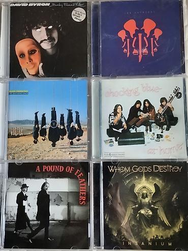 CD, DVD диски: Музыкальные CD-диски (оригинальные альбомы и сборники). На фото — — 13