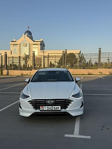вайлдмейстер авто: Hyundai Sonata: 2019 г., 2 л, Автомат, Бензин, Седан — 3