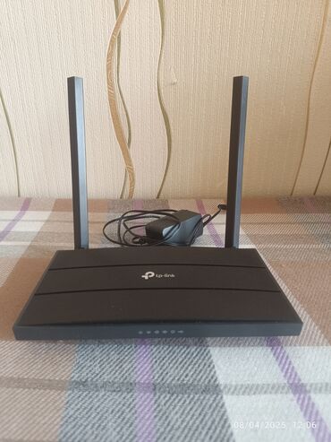 mobil modem: Tp-li̇nk gi̇gabi̇t ac1200 vr400