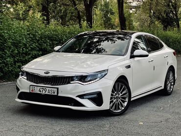 киа к5 2018 цена бишкек: Kia K5: 2018 г., 2 л, Бензин, Седан