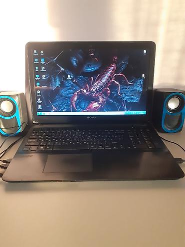 mini prosessor: İşlənmiş Sony, 15.6 ", Intel Core M, 256 GB — 1