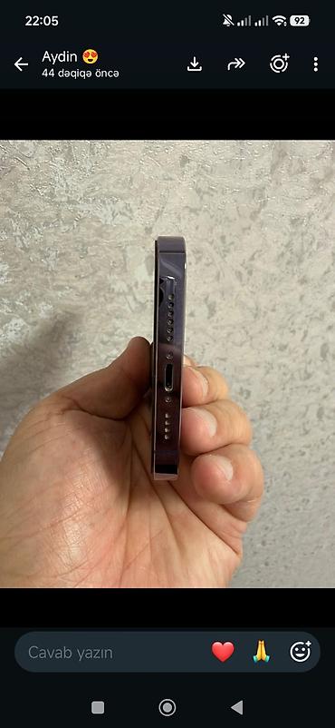 14 pro max case: IPhone 14 Pro Max, 256 GB, Deep Purple — 9