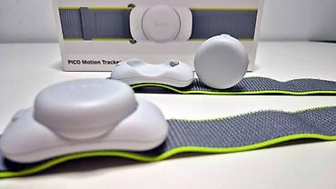 круглый: PICO Motion Tracker — компактный датчик движения для отслеживания — 1