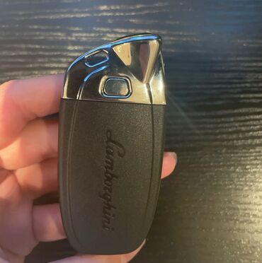 Orginal Lamborghini Açarı, Tam ela veziyyetde