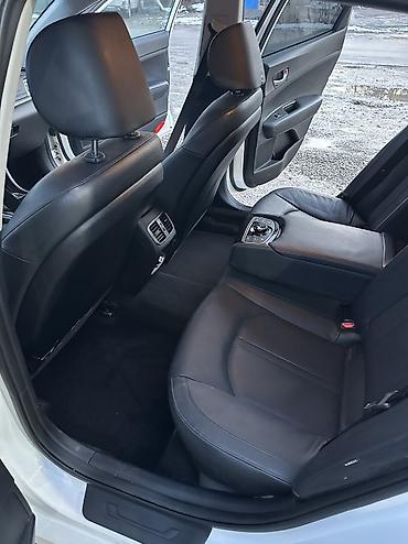 Kia: Kia K5: 2018 г., 2 л, Автомат, Газ, Седан — 7