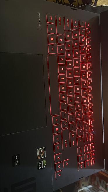 Ноутбуки HP: Игровой, Б/у, AMD Ryzen 7 — 2