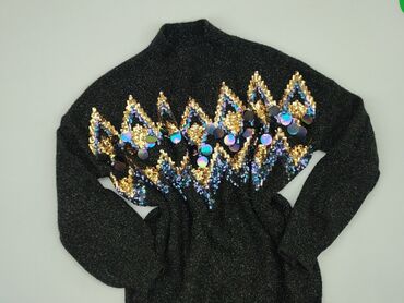 kurtka zimowa pluszowa: F&F, Sweter damski, rozmiar 3XL