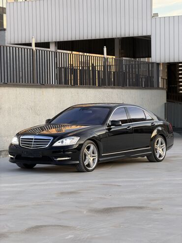 климат контроль ниссан: Mercedes-Benz S-Class: 2006 г., 5.5 л, Автомат, Бензин, Седан