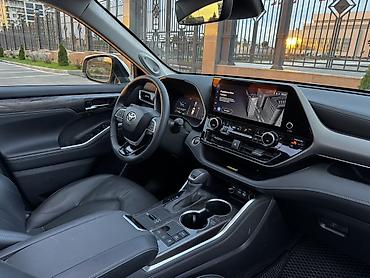 ls 470: Toyota Highlander: 2024 г., 2.5 л, Автомат, Гибрид, Кроссовер — 10