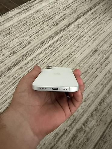 Mobil telefonlar: Ağ, Face ID — 6