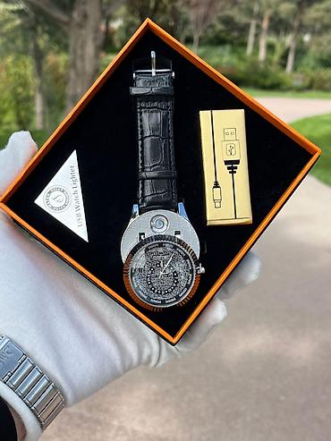 Наручные часы: Alışqanlı saat Rolex.pasport var.qutuda USB şnur ıle verılır — 1