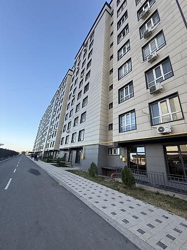Продажа квартир: 1 комната, 35 м², Кара-Жыгач ж/м Элитка, 9 этаж, Евроремонт — 9