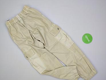 ccc eskimoski: Bershka, Spodnie cargo damskie, rozmiar XS — 3