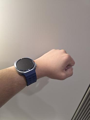 logitech superlight 2: Galaxy watch ultra (2025) синего цвета. ВСЁ РАБОТАЕТ. НОСИЛ ГОД — 3