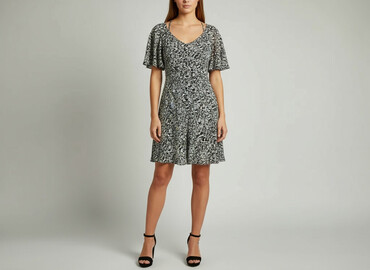 sukienki midi dopasowana: Women`s dress, size S