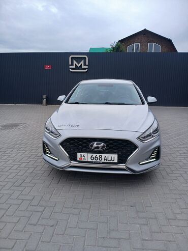расширительный бачок форд фокус 2: Hyundai Sonata: 2020 г., 2 л, Типтроник, Газ, Седан
