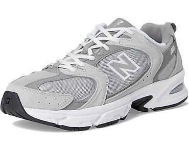обув: Кроссовки, 36, 36.5, 37, New Balance, Новый, цвет - Серый, Самовывоз, Бесплатная доставка, Платная доставка — 5