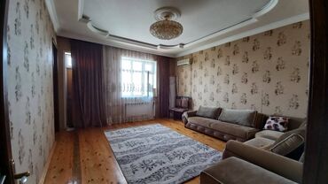 1 mertebeli 5 otaqli ev proyektleri: Binəqədi qəs. 7 otaqlı, 170 kv. m, Orta təmir