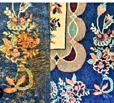 Xalçaların yuyulması: Xalça Yuma Mərkəzi – Xalçalarınıza ikinci həyat veririk! Xidmətlər: - — 7