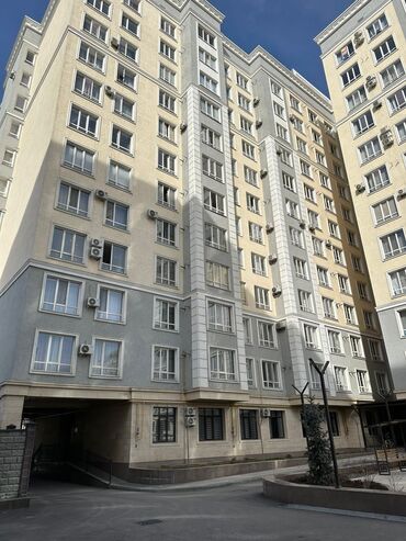 3 комнаты, 115 м², Элитка, 8 этаж, ПСО (под самоотделку)