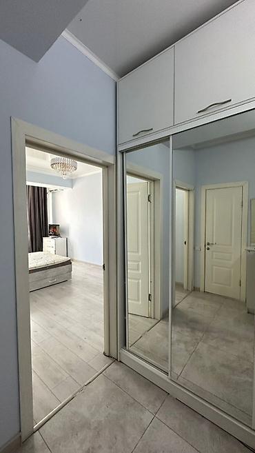 Продажа квартир: 1 комната, 45 м², Элитка, 5 этаж, Евроремонт at lalafo.kg — 8 Продажа квартир: 1 комната, 45 м², Элитка, 5 этаж, Евроремонт — 8