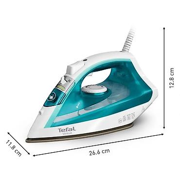 утюги tefal: Утюг Tefal, Паровой, Нержавейка, Автоотключение — 2
