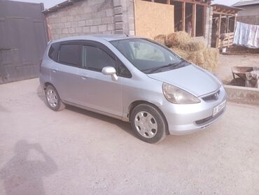 Honda: Honda Fit: 2003 г., 1.5 л, Вариатор, Бензин