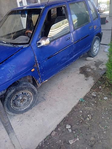 рулевая рейка на мазда 2: Mini : 1996 г., Бензин, Хэтчбэк — 2