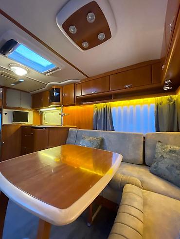 ford transit is: Şəxsi karavan (texpassport öz adıma), 2009-cu il, əla vəziyyətdə — 8