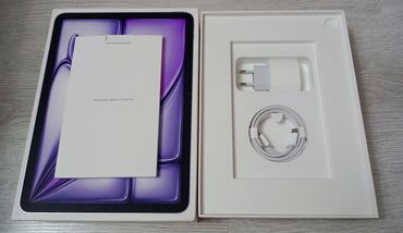 Modemlər və şəbəkə avadanlıqları: Apple iPad Air 11 (2025), 11", 128 GB, Ünvandan götürmə