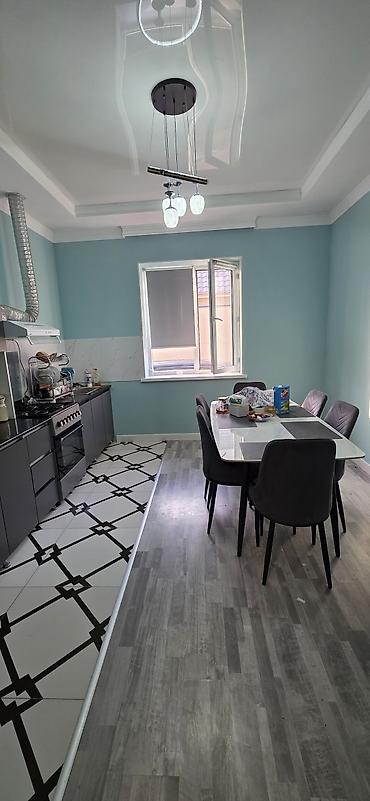 Долгосрочная аренда домов: 96 м², 4 комнаты, Евроремонт — 4